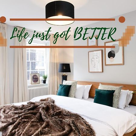 1st Class Covent Garden Residences for 1st Class Guests London Eksteriør billede