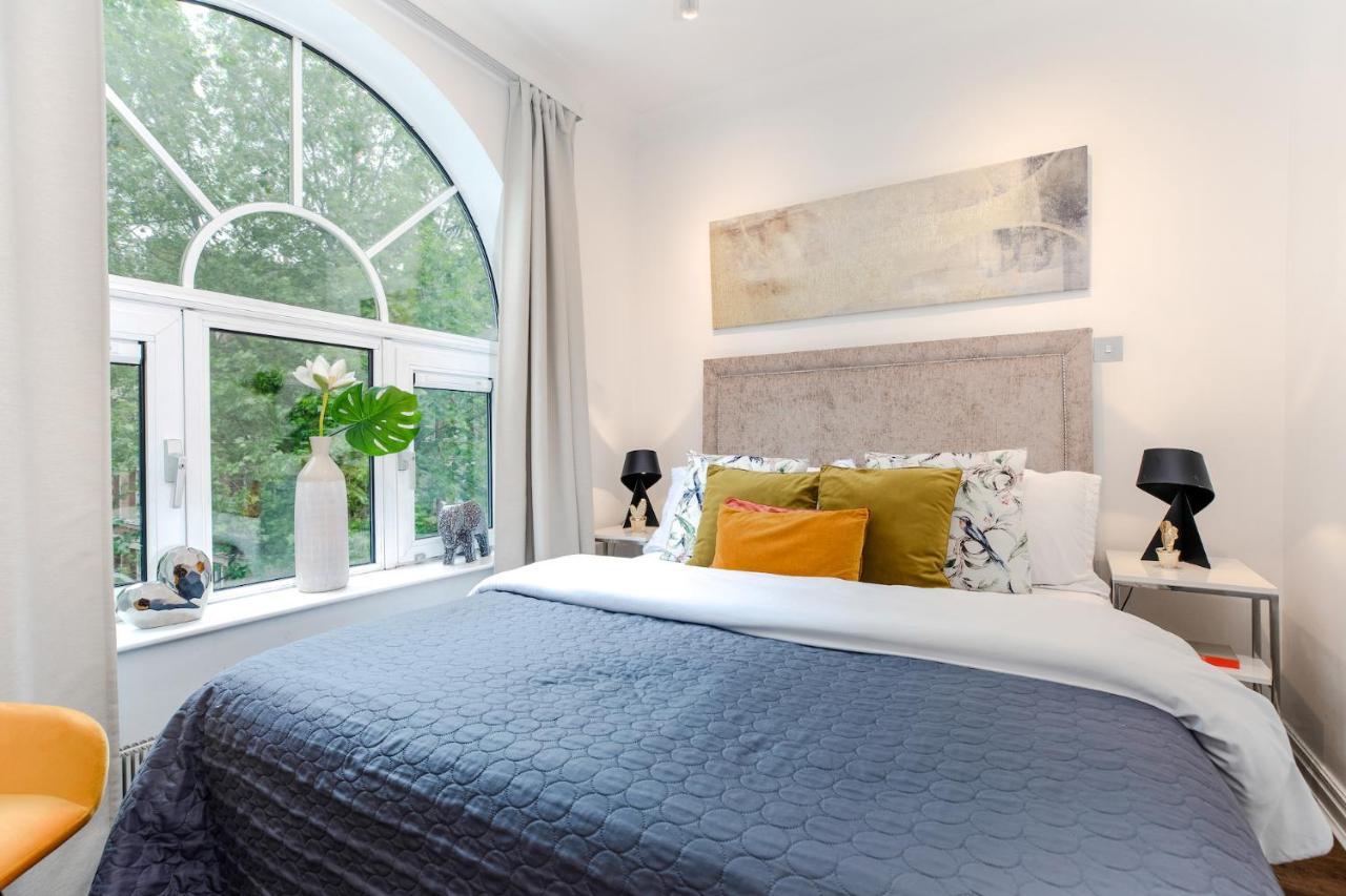 1st Class Covent Garden Residences for 1st Class Guests London Eksteriør billede