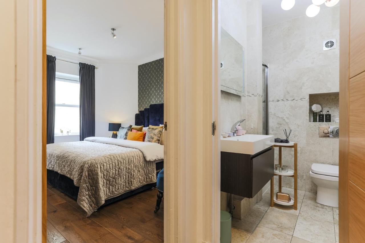1st Class Covent Garden Residences for 1st Class Guests London Eksteriør billede
