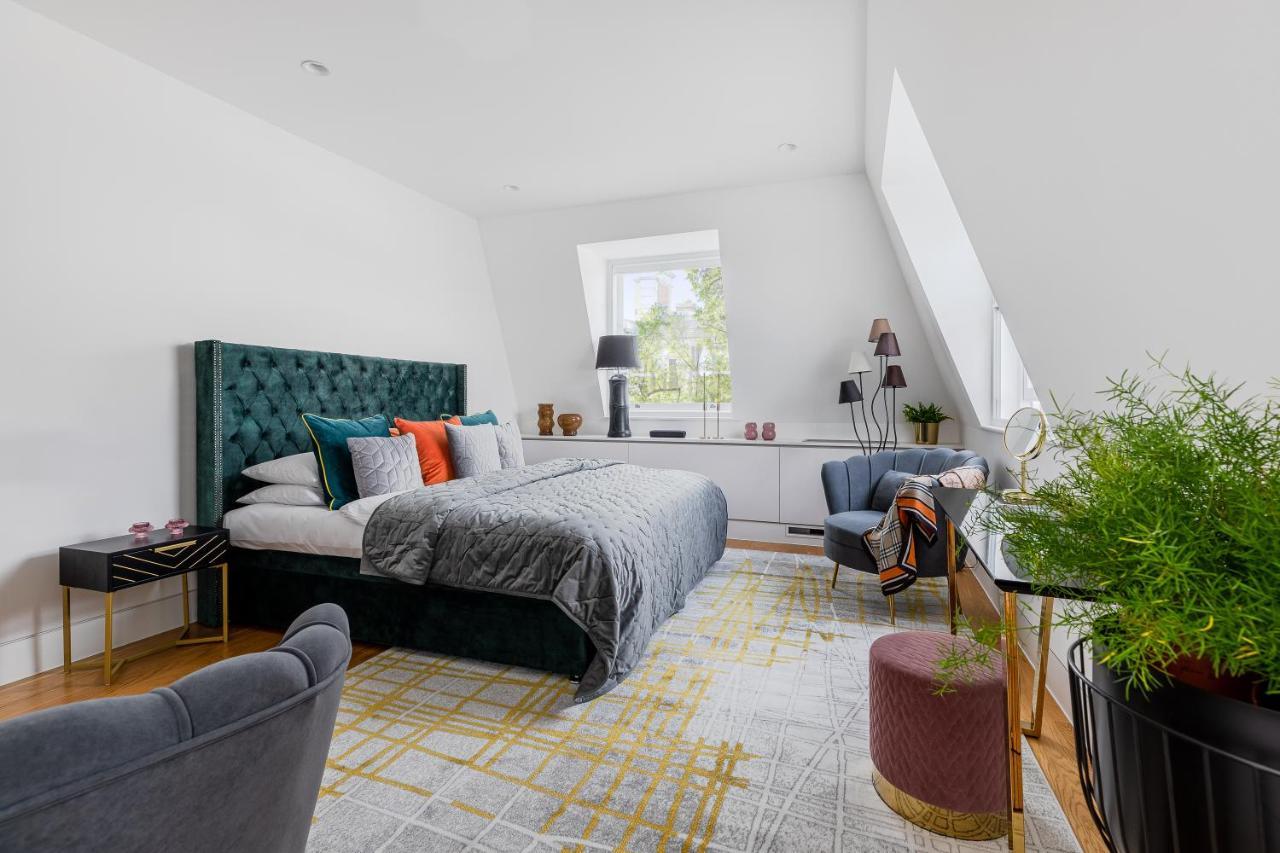 1st Class Covent Garden Residences for 1st Class Guests London Eksteriør billede