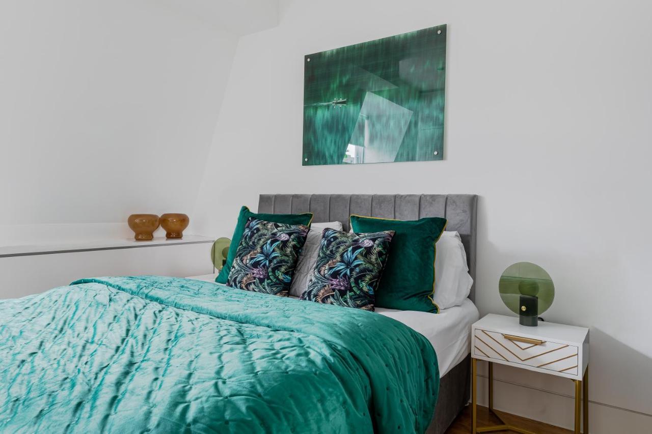 1st Class Covent Garden Residences for 1st Class Guests London Eksteriør billede