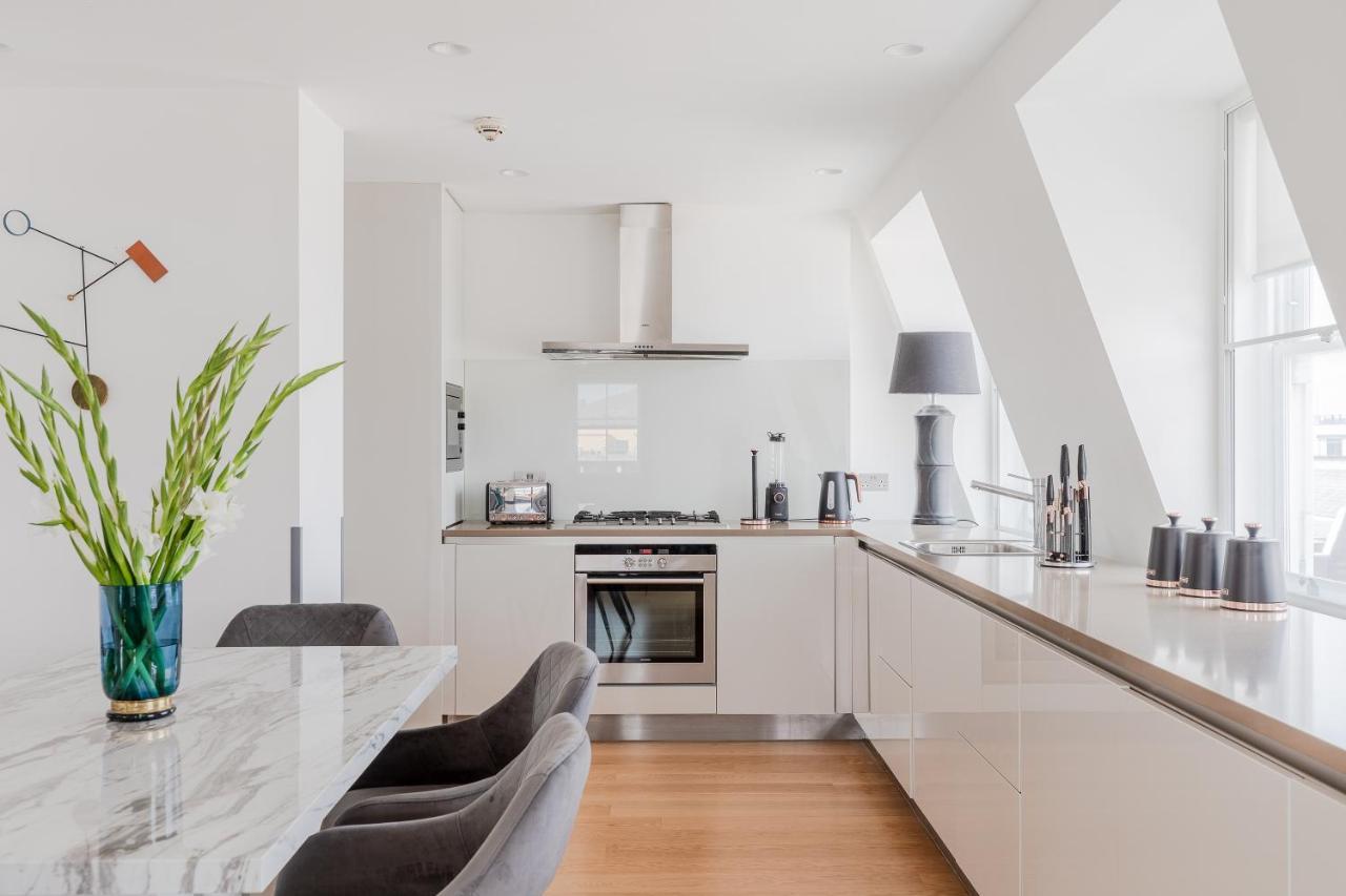 1st Class Covent Garden Residences for 1st Class Guests London Eksteriør billede