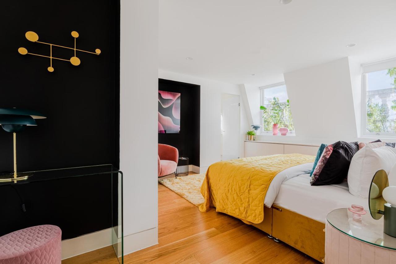 1st Class Covent Garden Residences for 1st Class Guests London Eksteriør billede