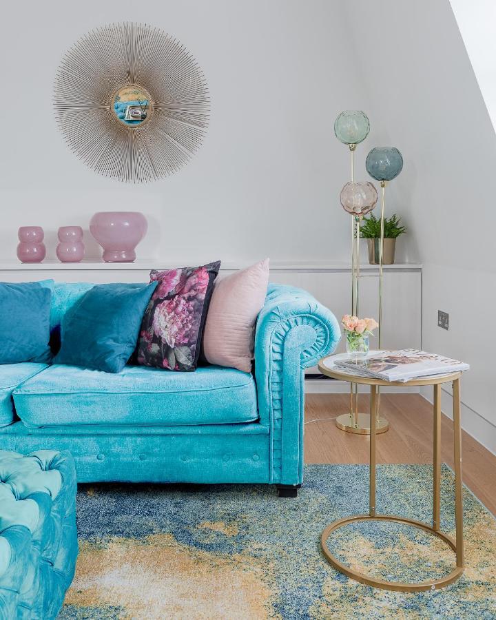 1st Class Covent Garden Residences for 1st Class Guests London Eksteriør billede