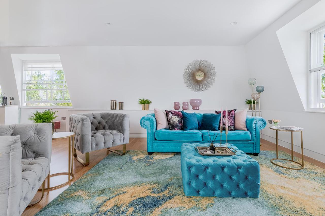 1st Class Covent Garden Residences for 1st Class Guests London Eksteriør billede