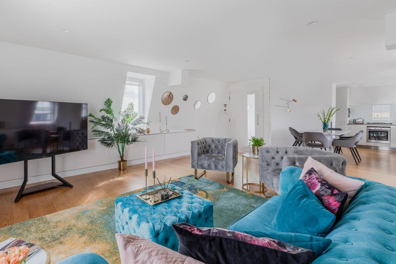 1st Class Covent Garden Residences for 1st Class Guests London Eksteriør billede