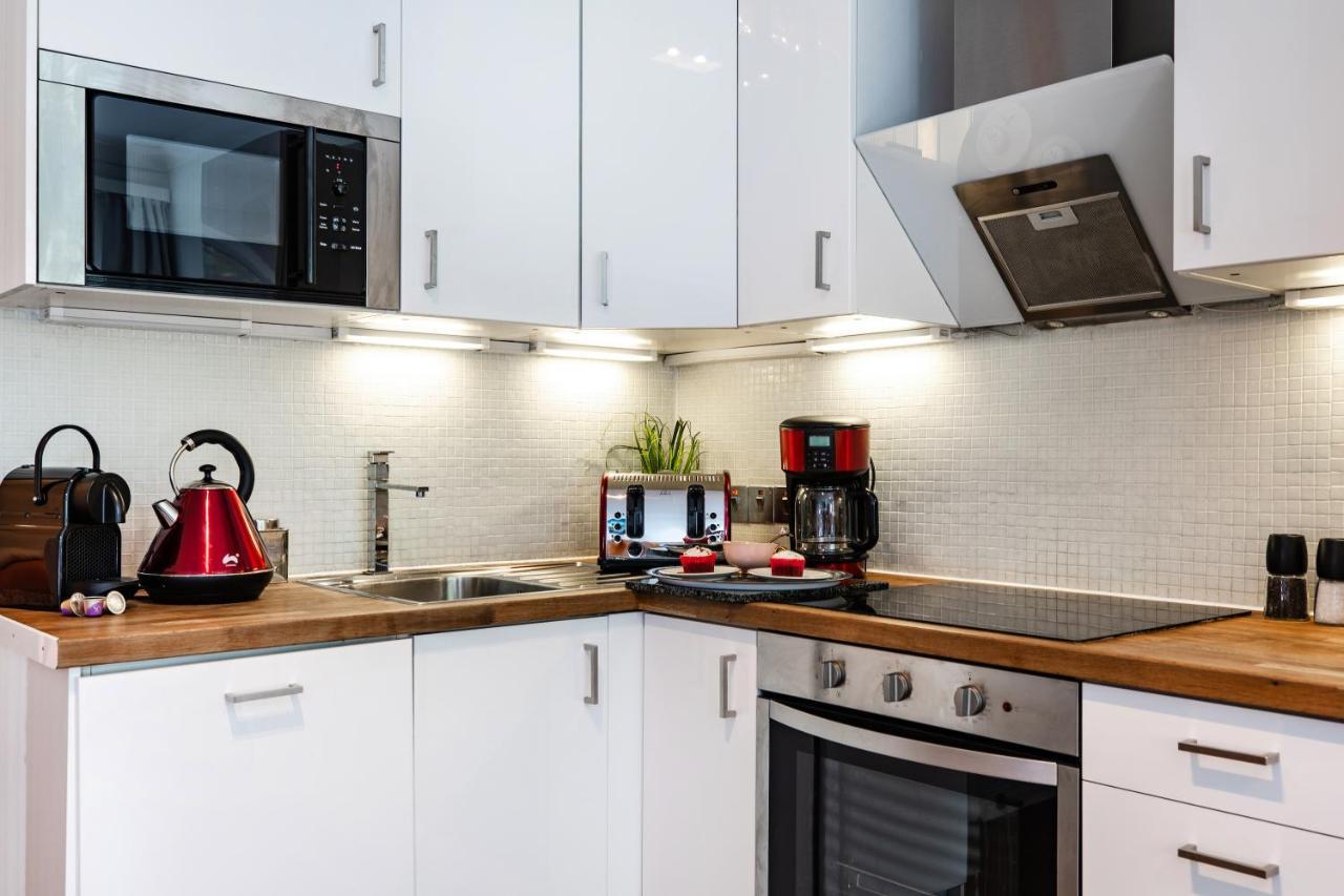 1st Class Covent Garden Residences for 1st Class Guests London Eksteriør billede
