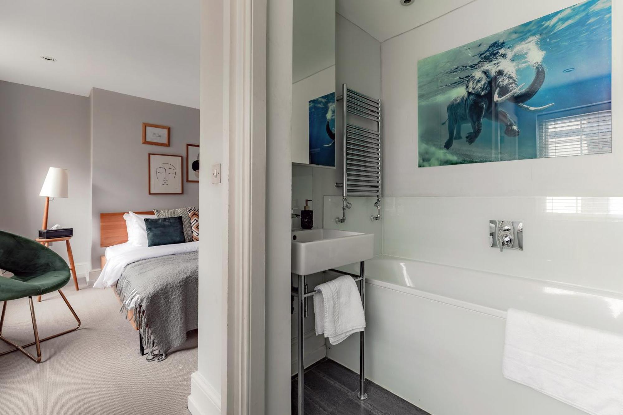 1st Class Covent Garden Residences for 1st Class Guests London Eksteriør billede