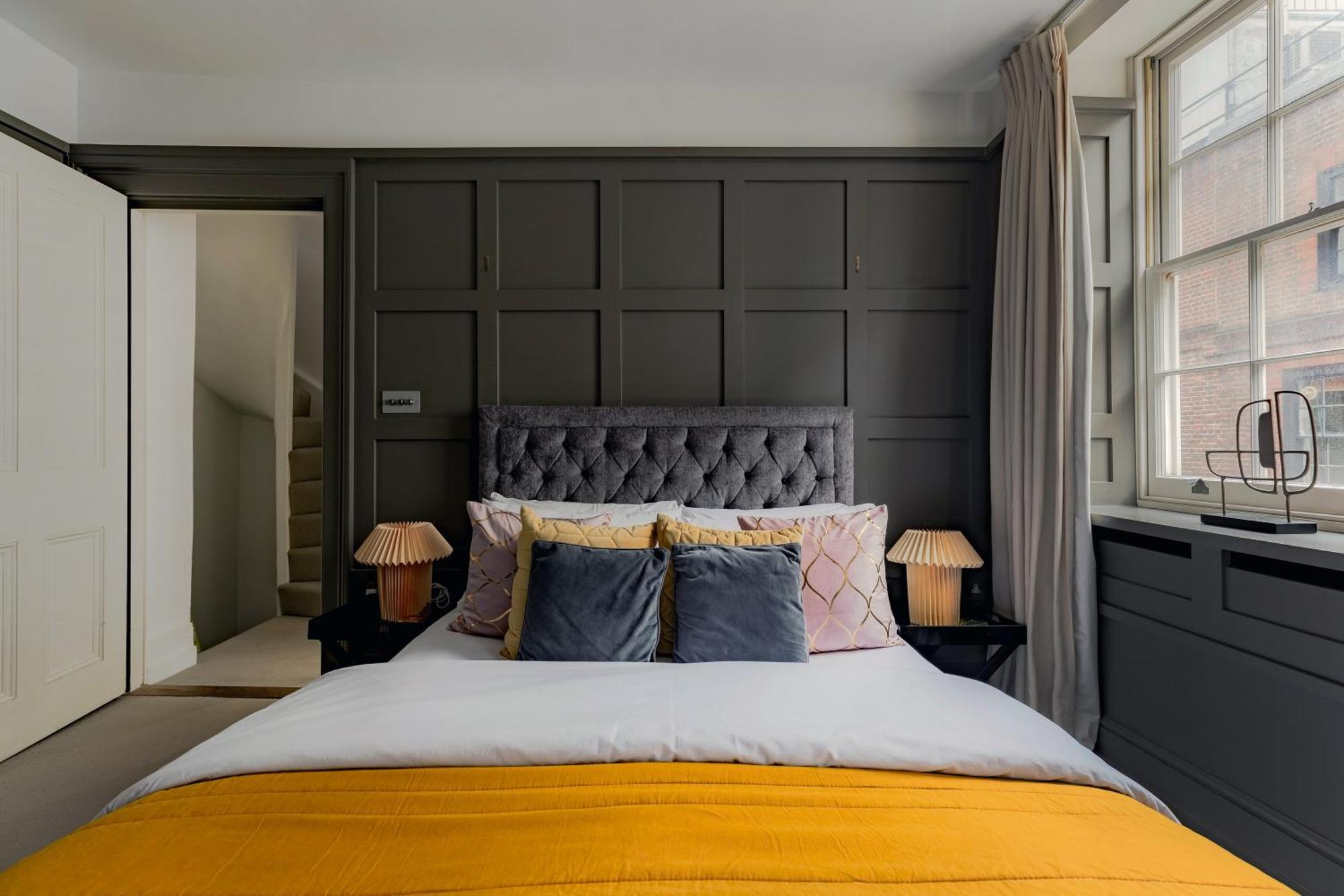 1st Class Covent Garden Residences for 1st Class Guests London Eksteriør billede