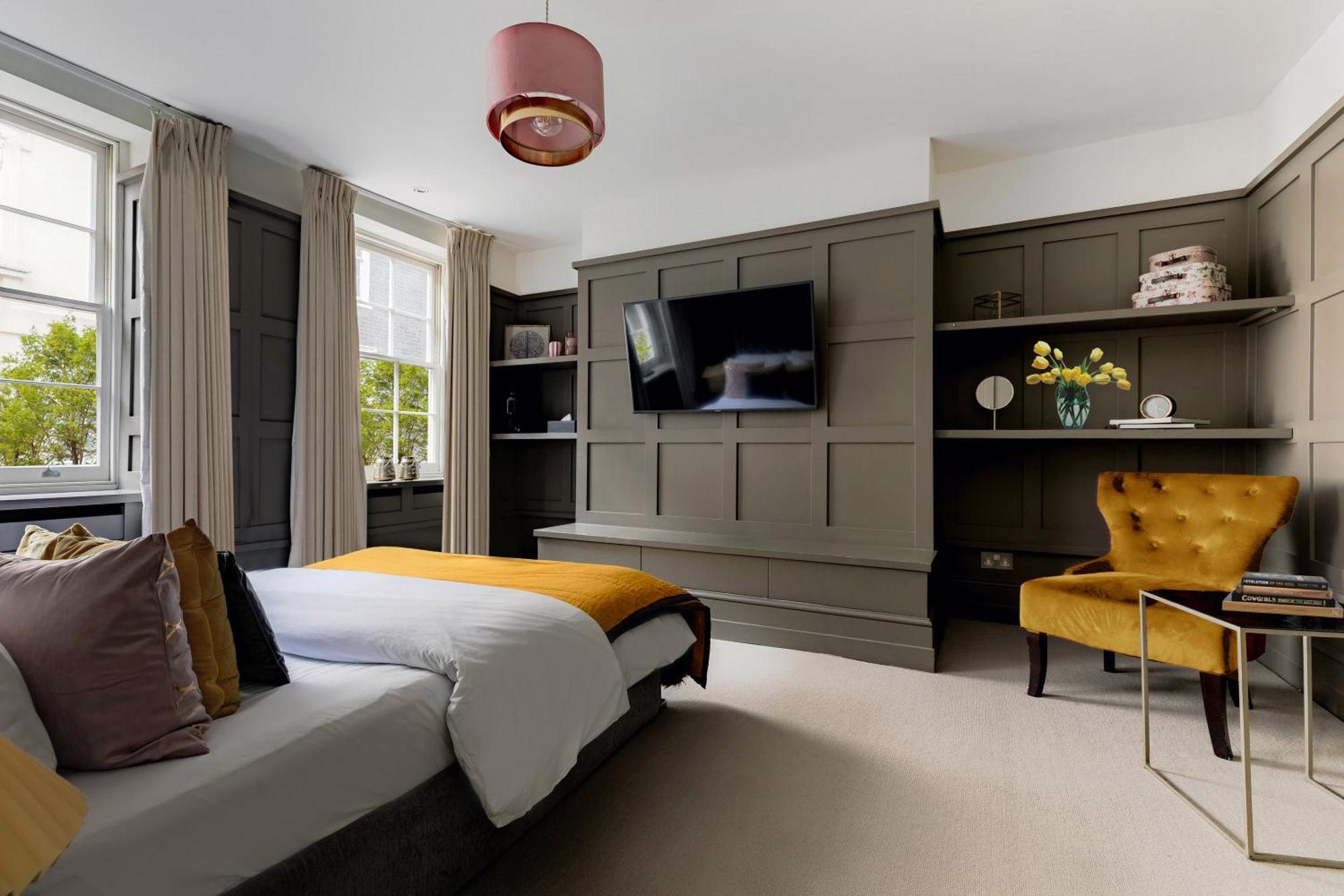 1st Class Covent Garden Residences for 1st Class Guests London Eksteriør billede