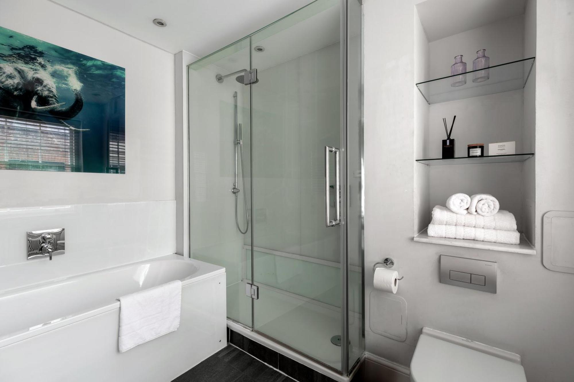 1st Class Covent Garden Residences for 1st Class Guests London Eksteriør billede