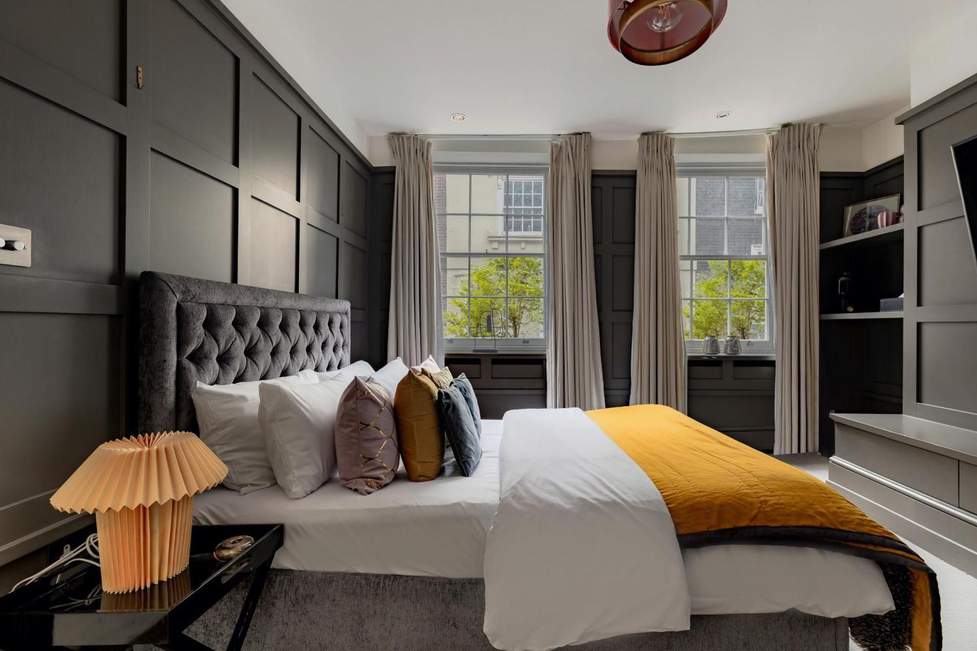 1st Class Covent Garden Residences for 1st Class Guests London Eksteriør billede